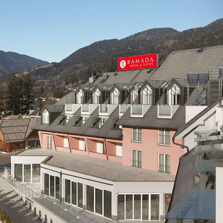 Hotel Ramada & Kranjska Gora