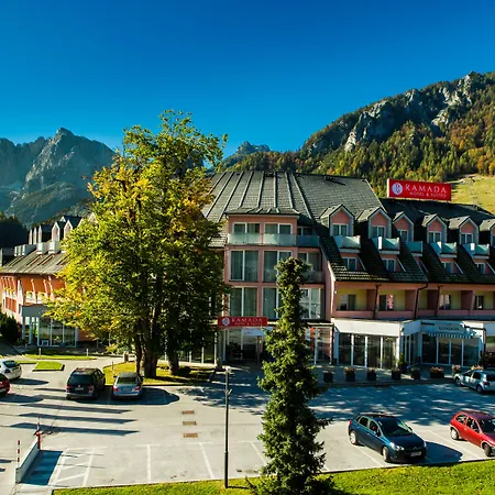 Hotel Ramada & Kranjska Gora
