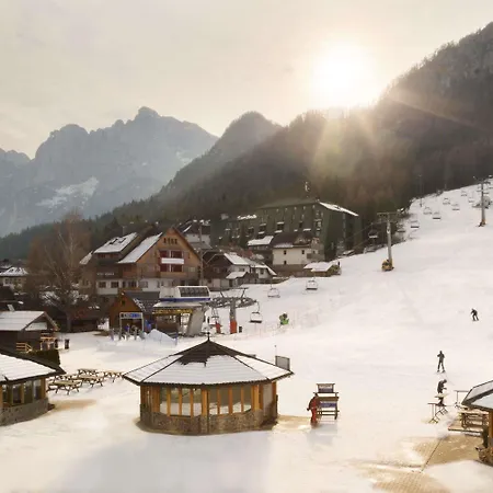 Ramada & Hotel Kranjska Gora