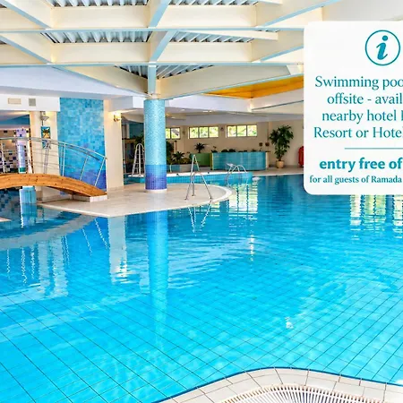 Szálloda Ramada & 4*
