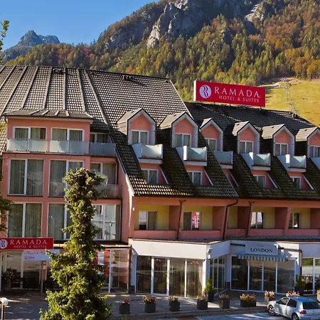 Ramada & 4* Kranjska Gora