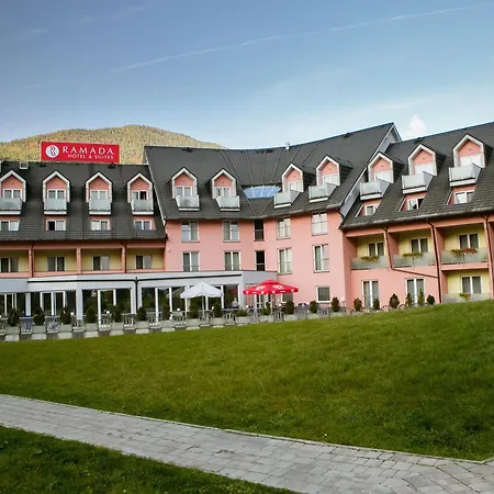 Ramada & Hotel Kranjska Gora