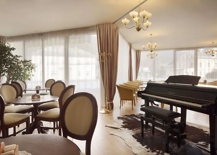 Hotel Ramada & Kranjska Gora