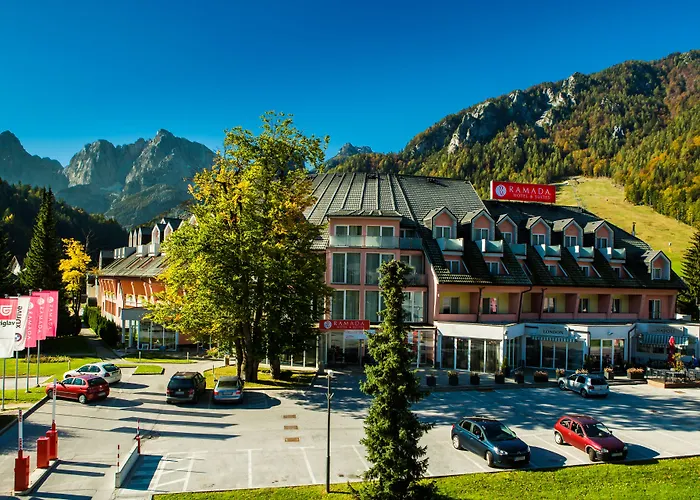 Hotel Ramada & Kranjska Gora