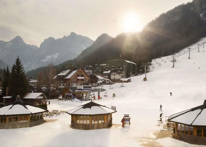 Ramada & Hotel Kranjska Gora