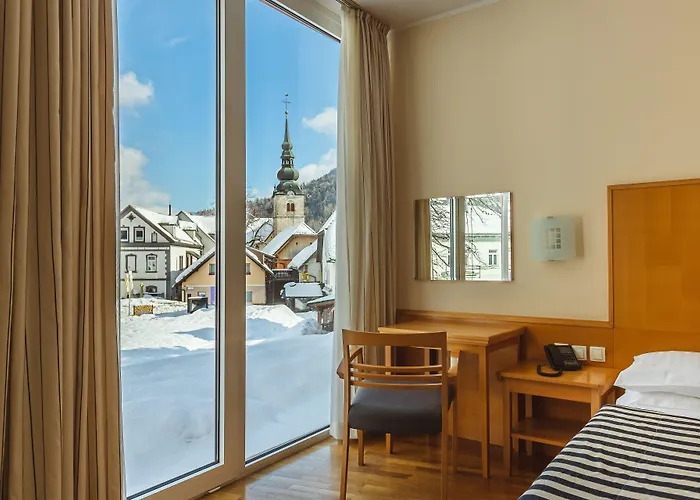 Hotel Ramada & Kranjska Gora