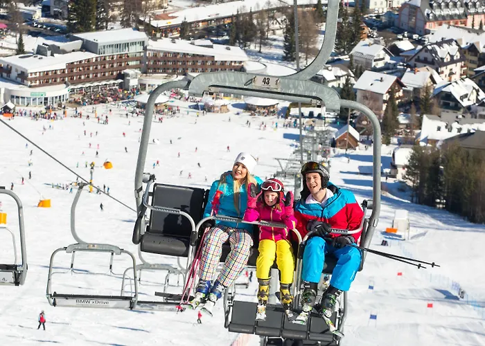 Hotel Ramada & Kranjska Gora