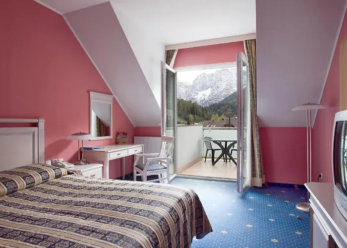 Ramada & Hotel Kranjska Gora