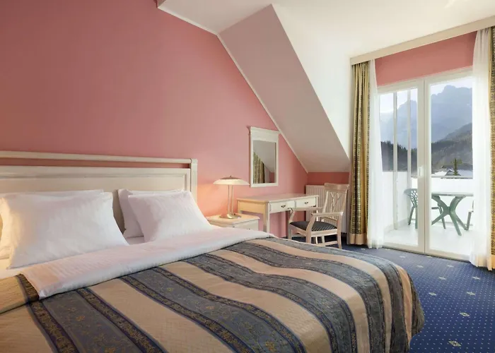 Hotel Ramada & Kranjska Gora